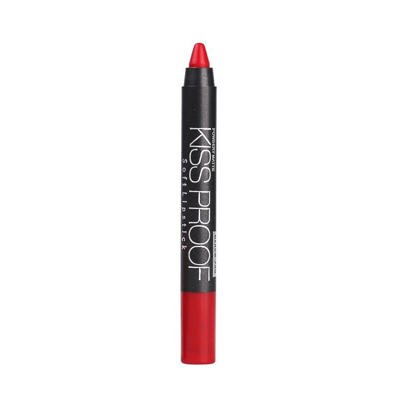Kissproof lipstick Matte Kissproof lipstick Matte